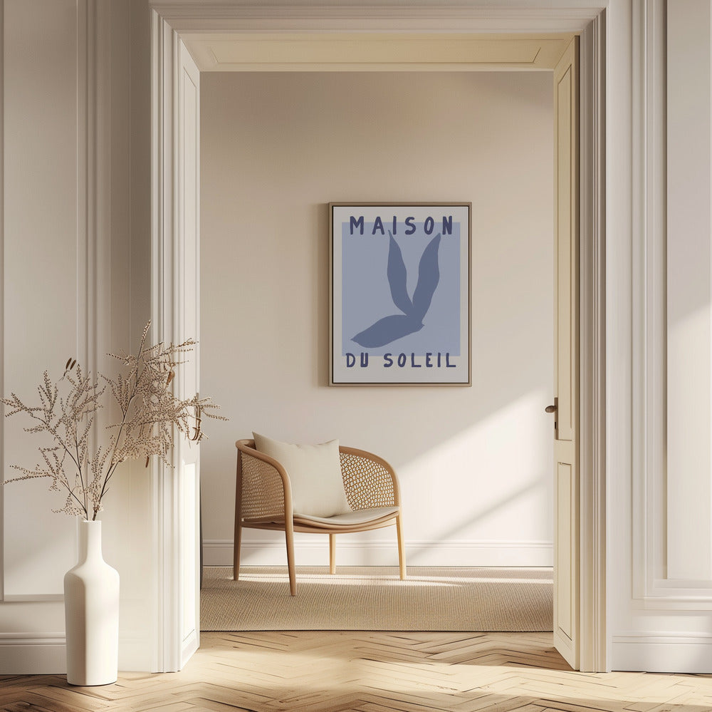 Maisondusuleilno05 | Poster