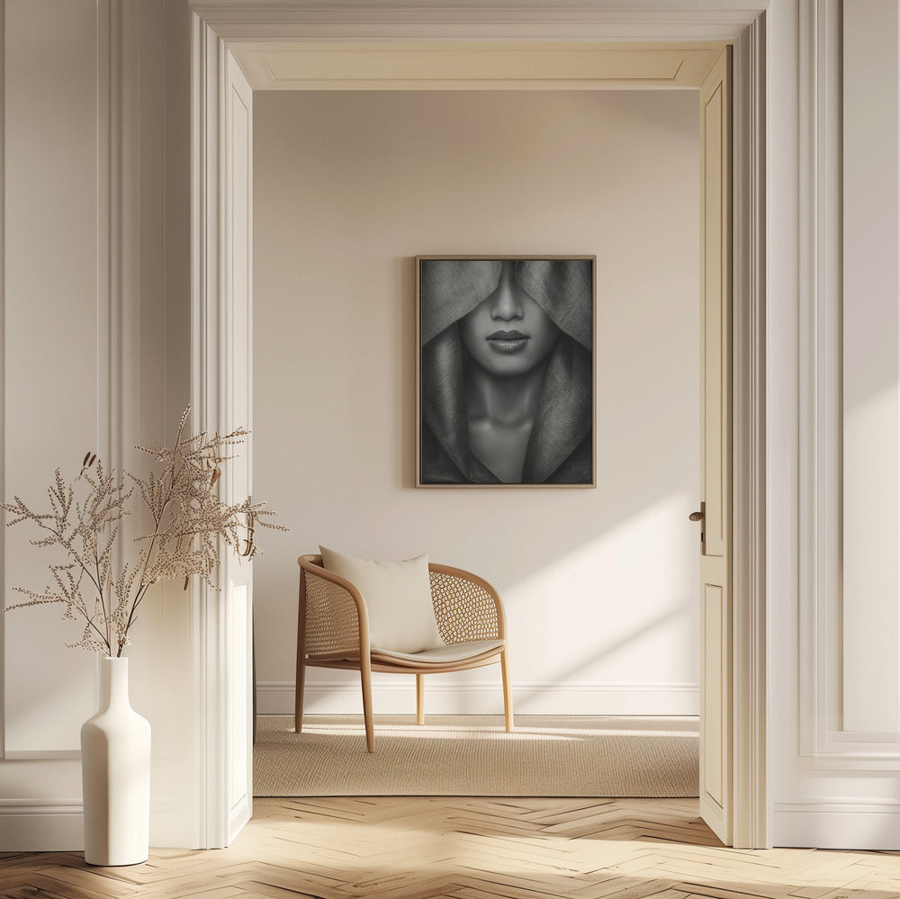 Huva | Poster