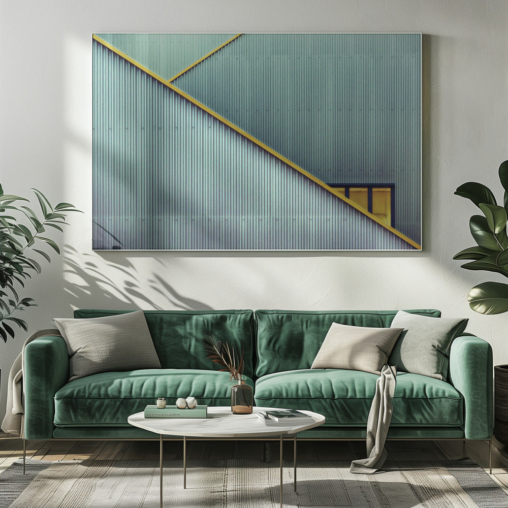 Trappor | Canvas