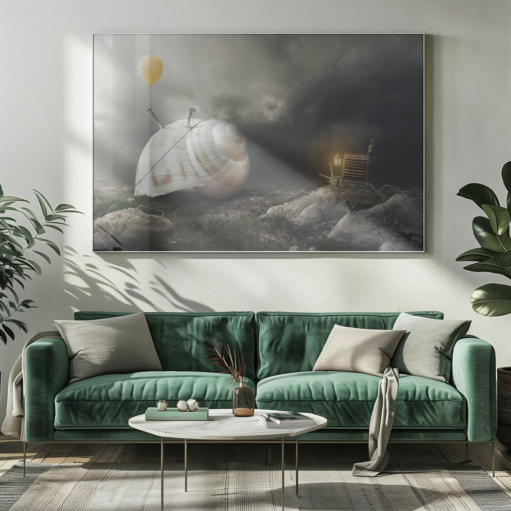 Återvänd Hem | Canvas