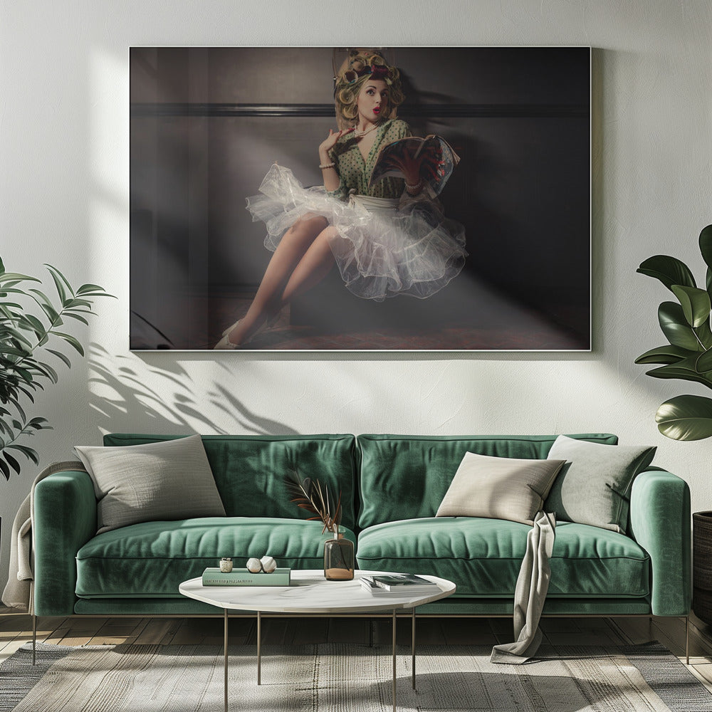 Giorgia | Canvas