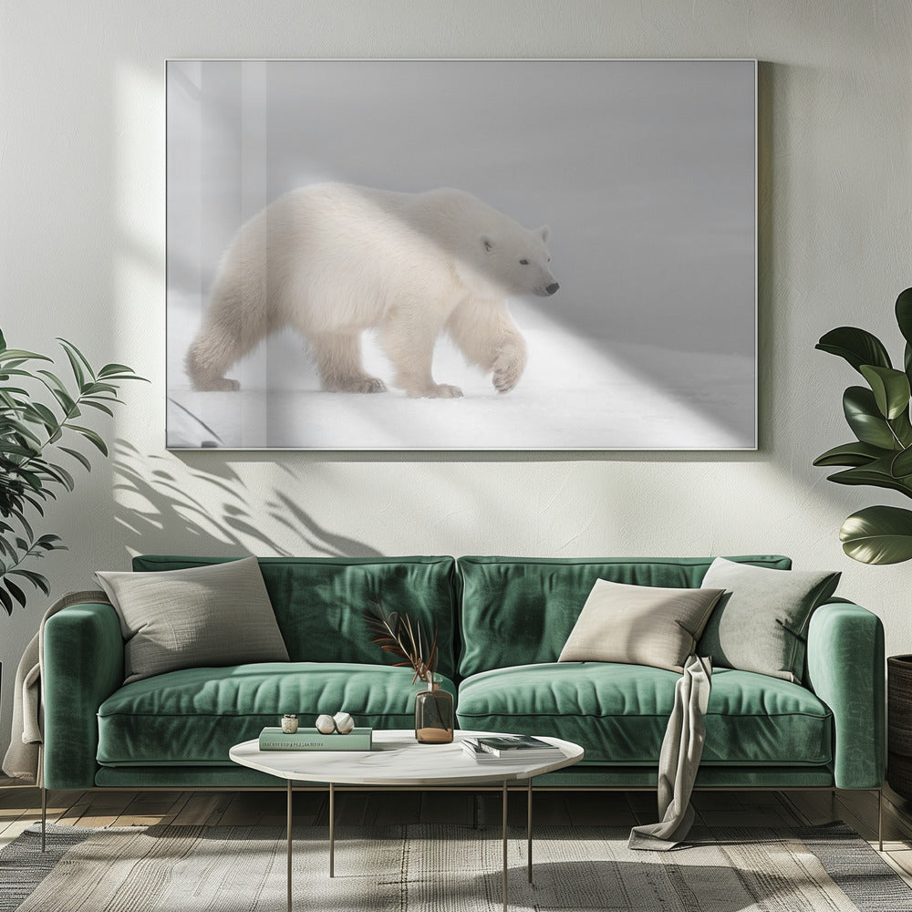 White | Canvas