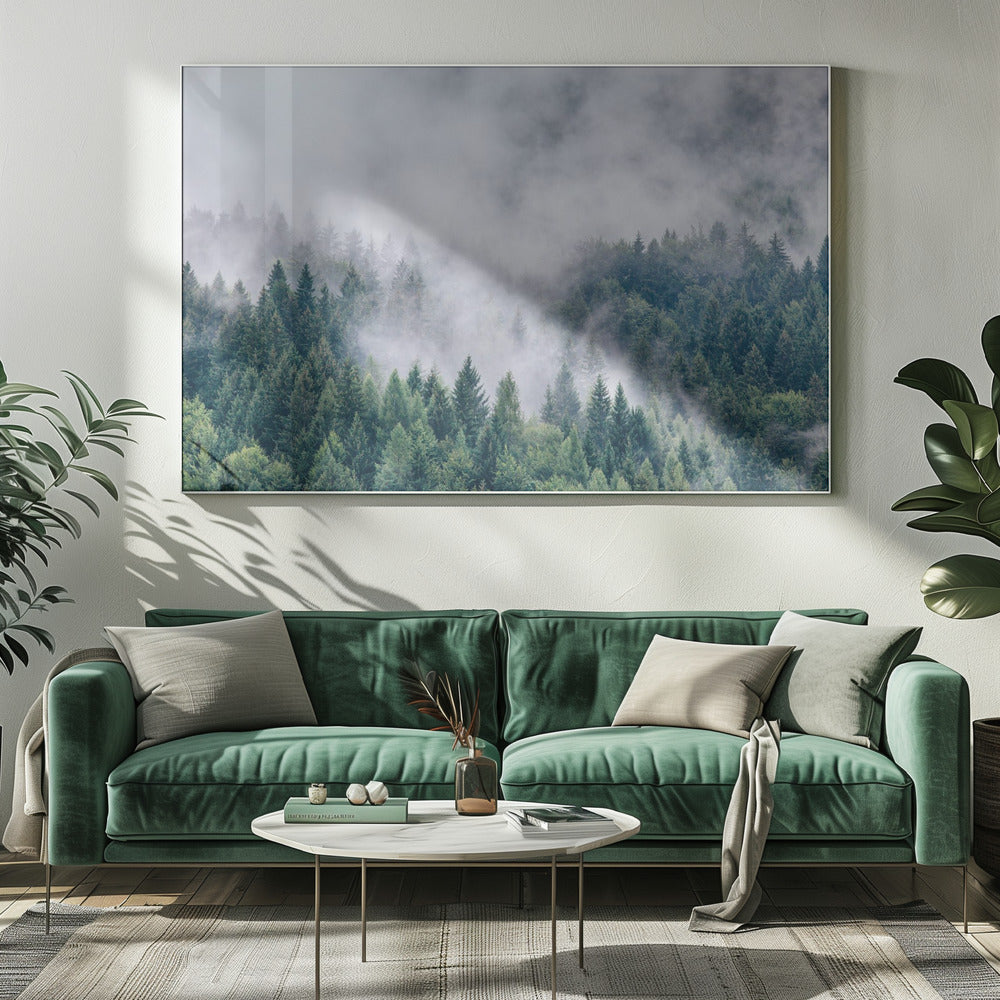 Petrichor | Canvas