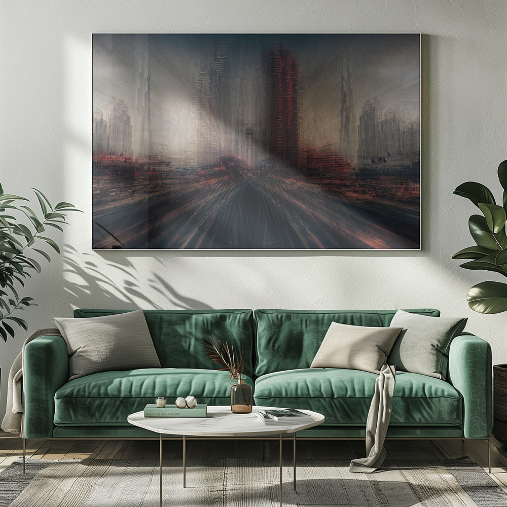 Dubais station | Canvas