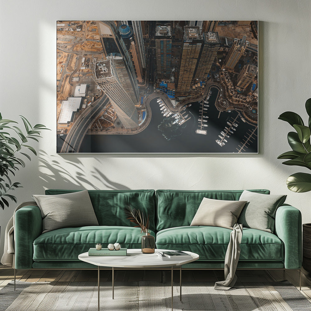 JBR - Dubai | Canvas