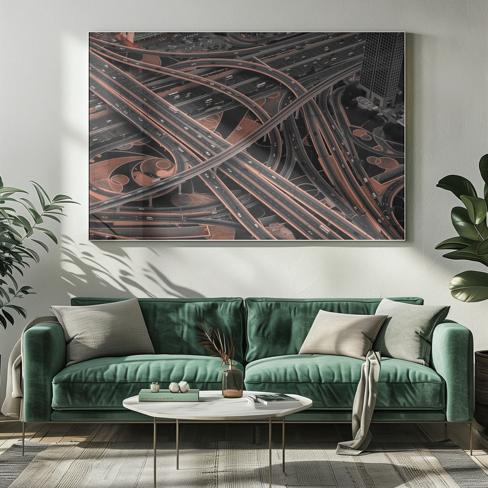 Dubai | Canvas