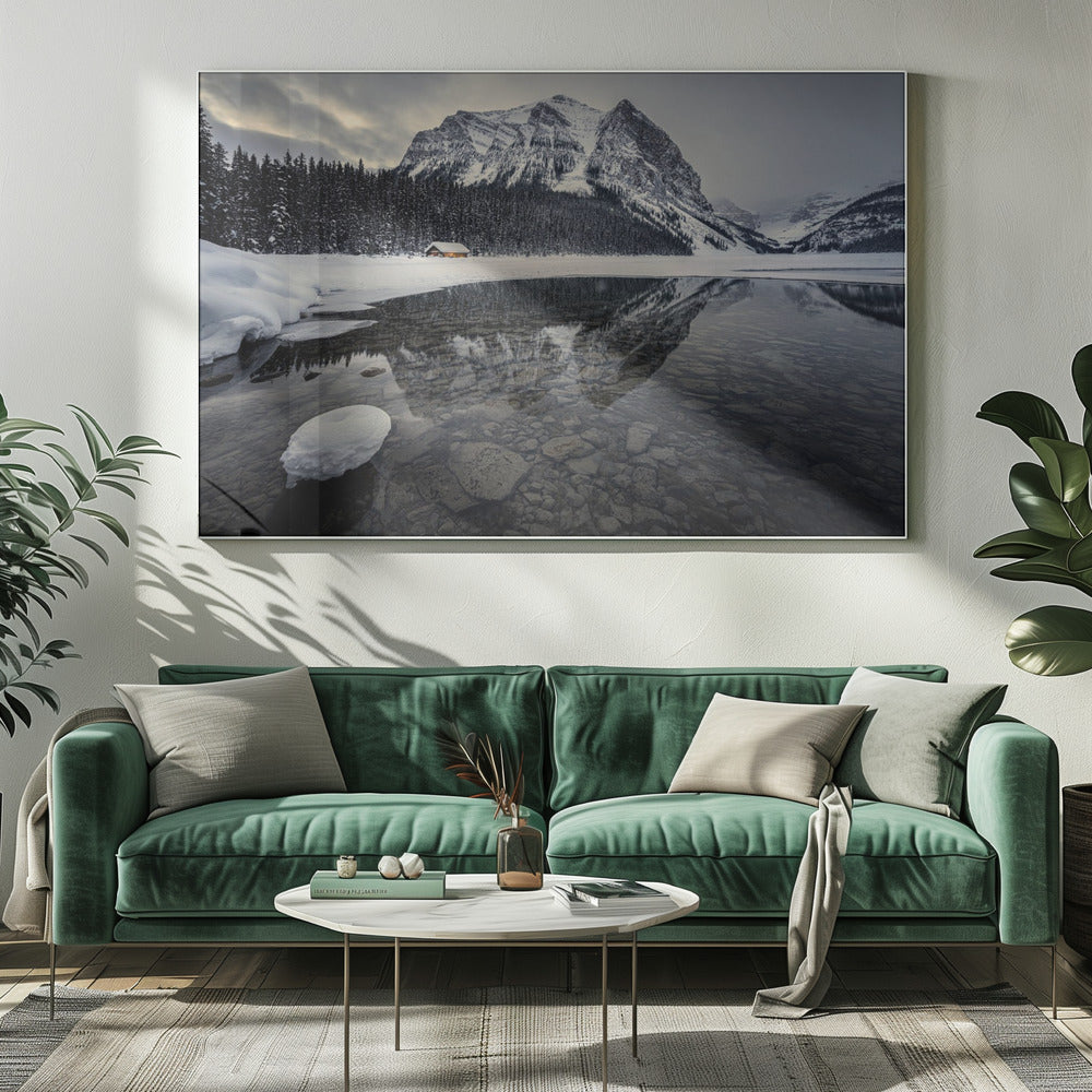 Winter wonderland | Canvas