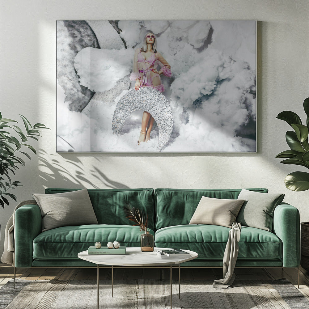 Moonkeeper | Canvas