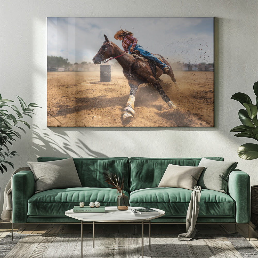 Trampa i bromsen | Canvas