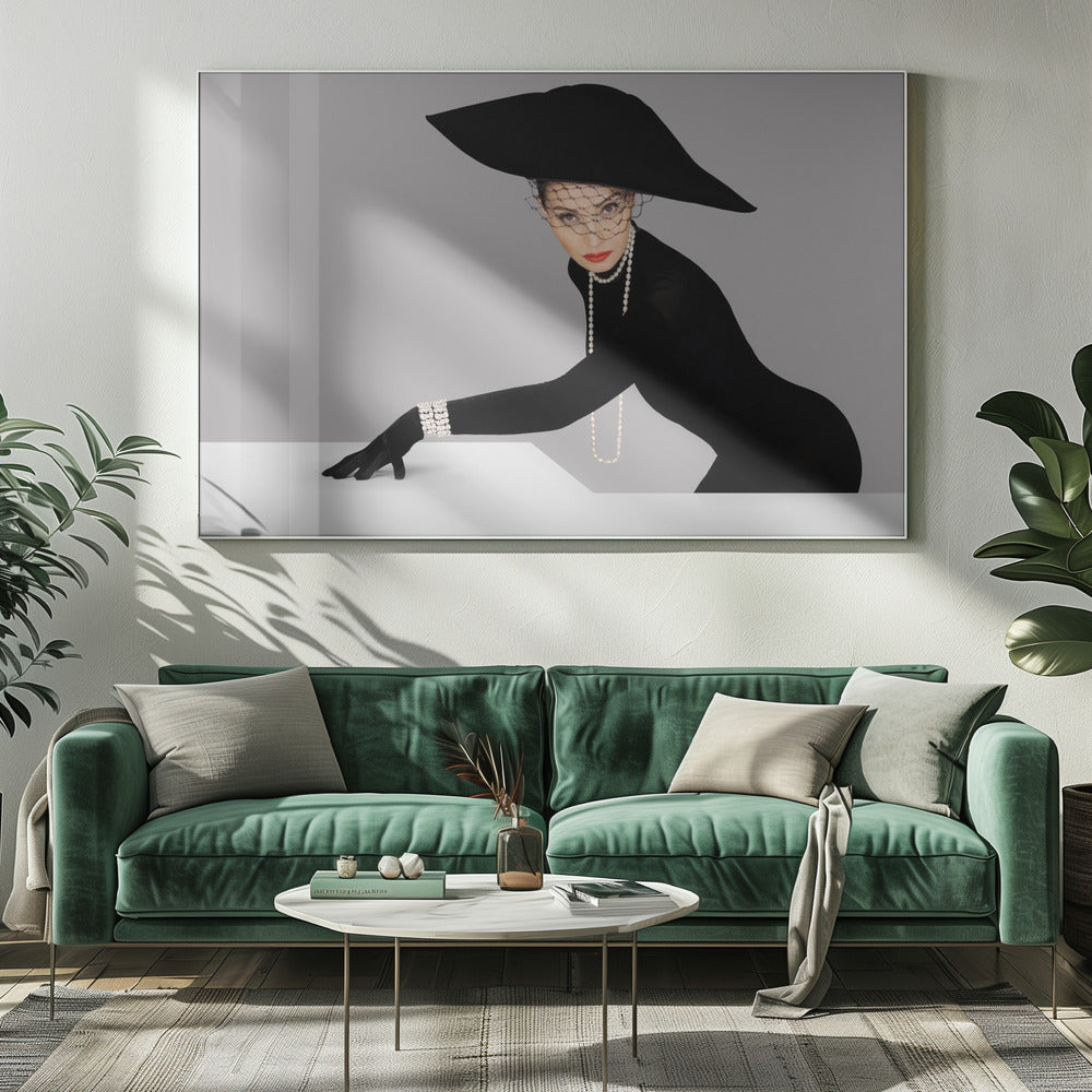 Strike a Pose | Canvas