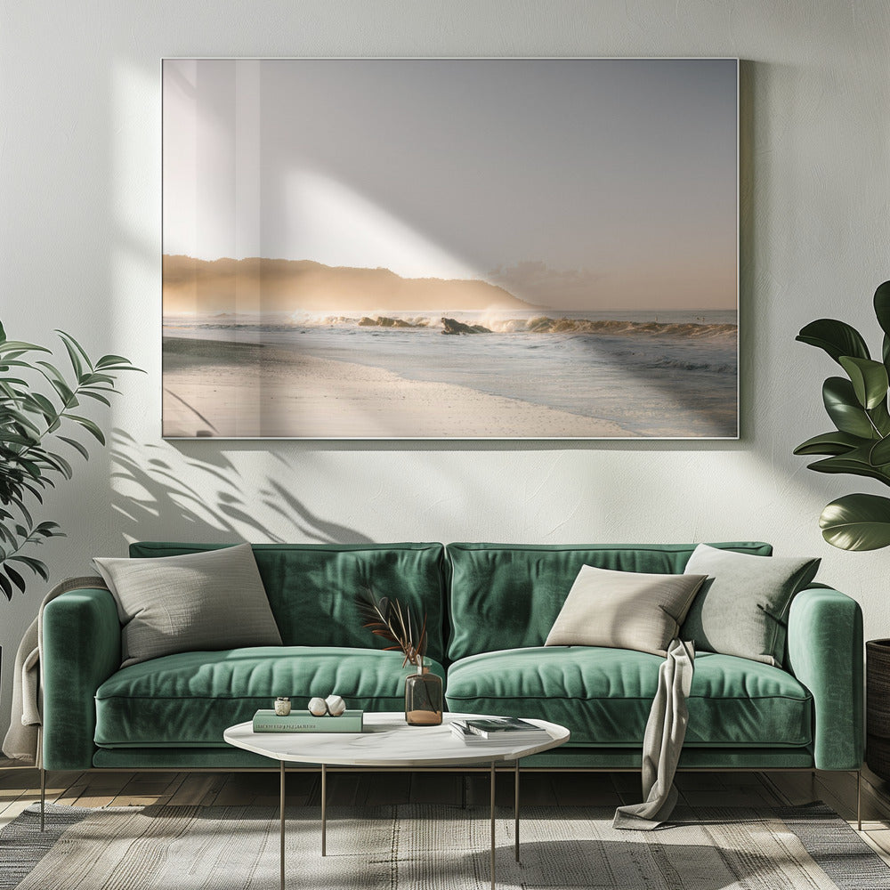 Costa Rica Beach | Canvas