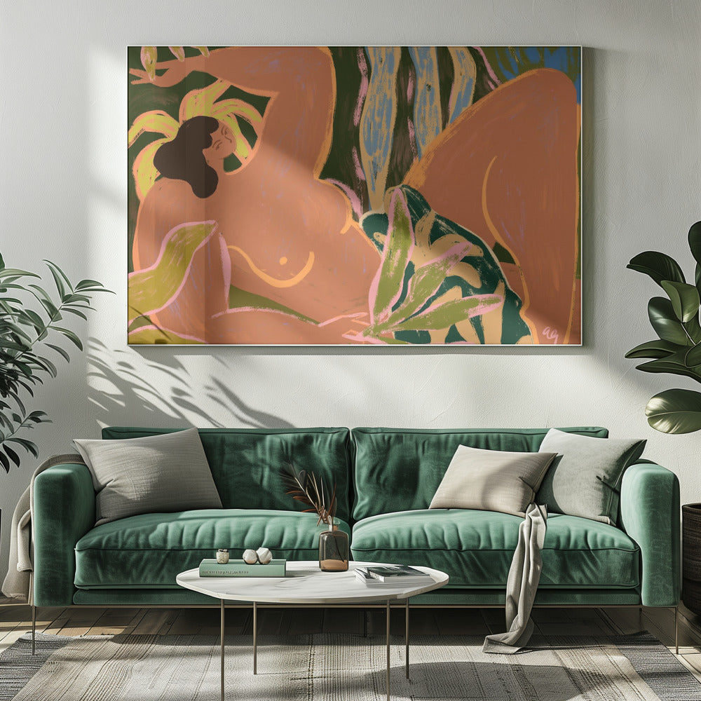Lui | Canvasprints