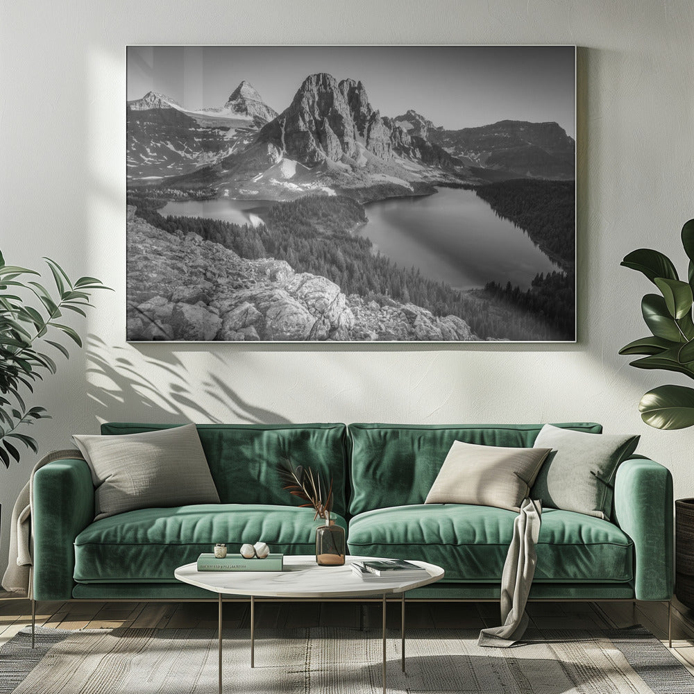assiniboine Canvas
