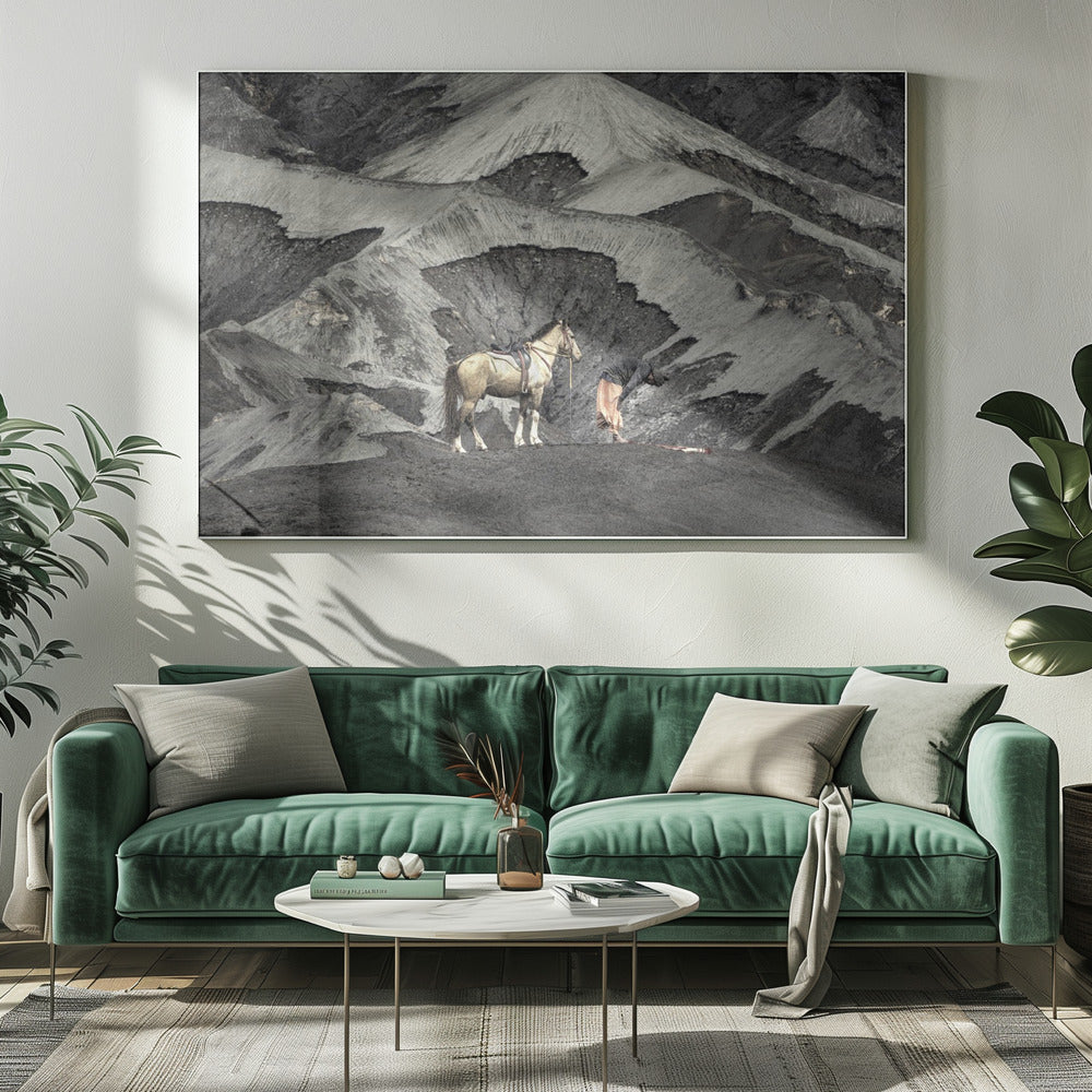 Worshippers | Canvas
