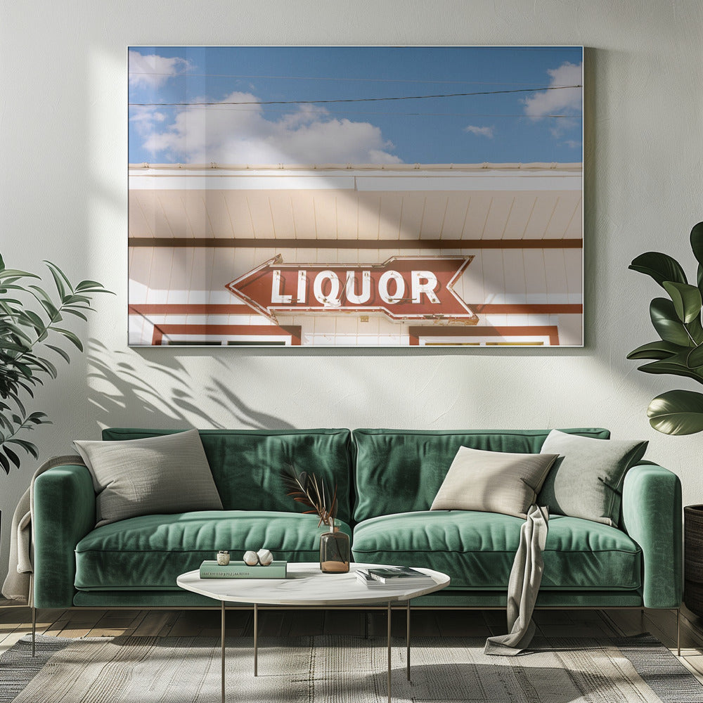 Tennessee Drank | Canvasprints