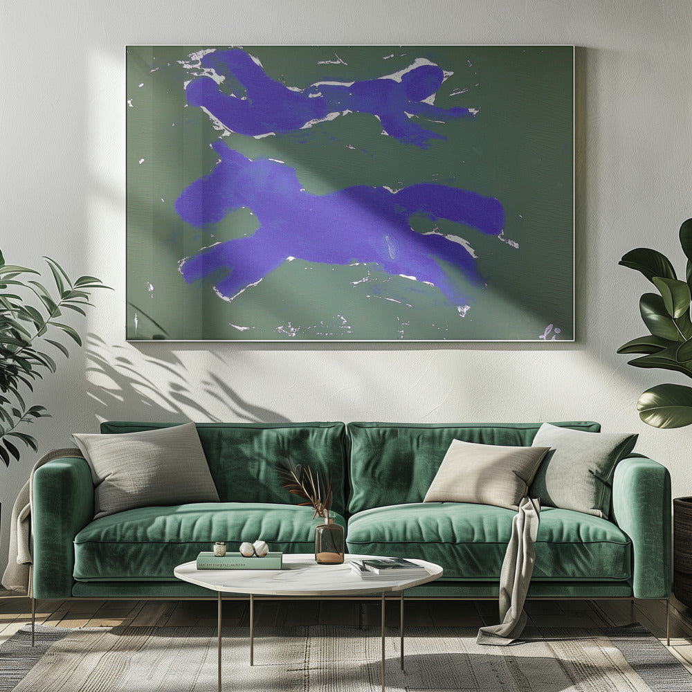 Låt oss flyga tillsammans | Canvas