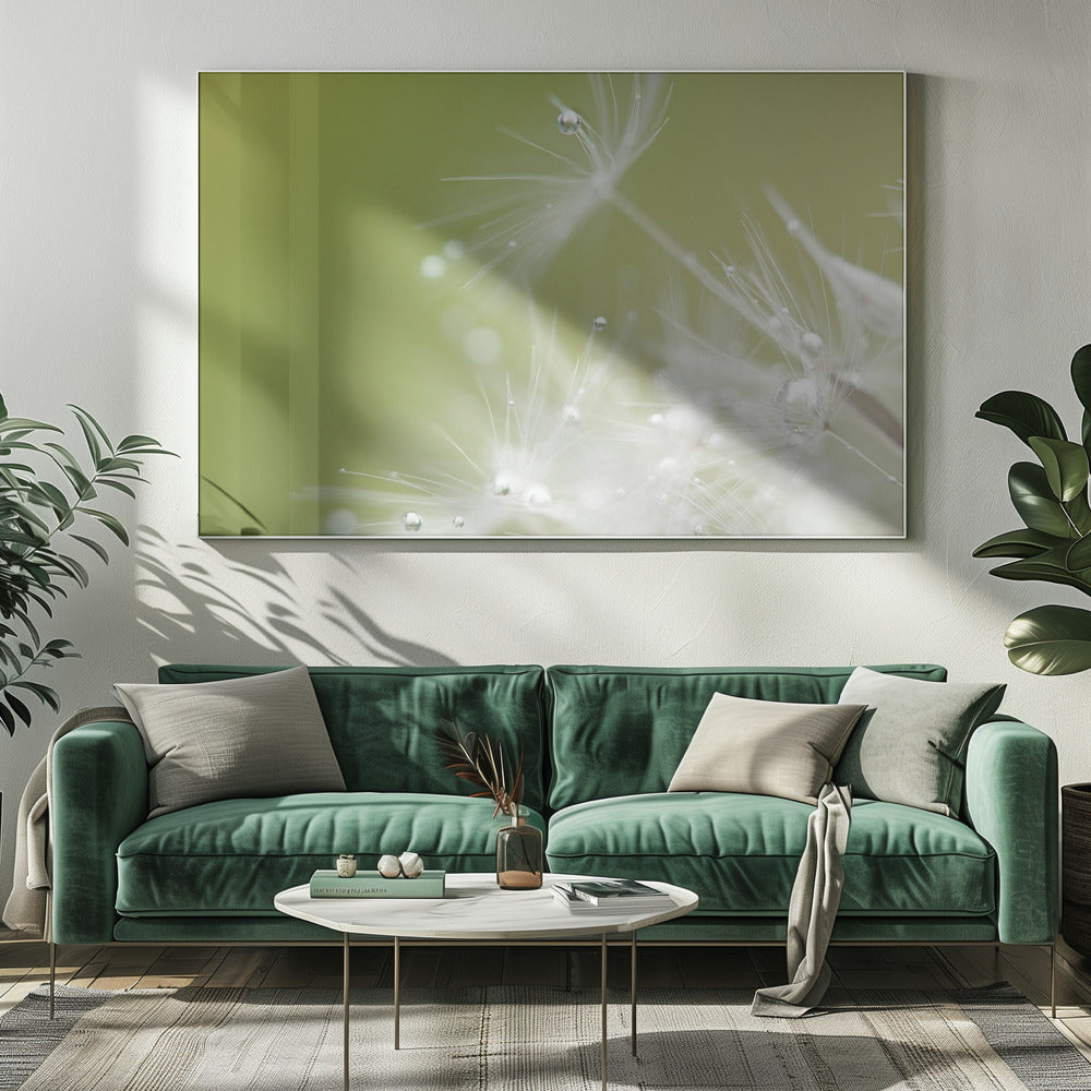 Grön | Canvas