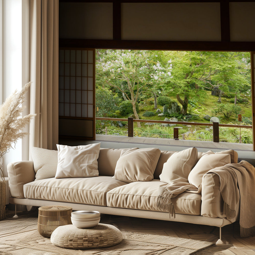 Zen-Zone | Fototapeten