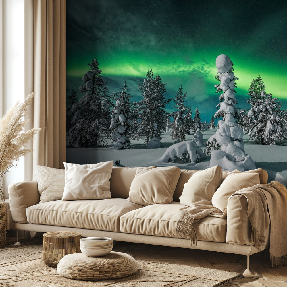polar night | Wallpaper