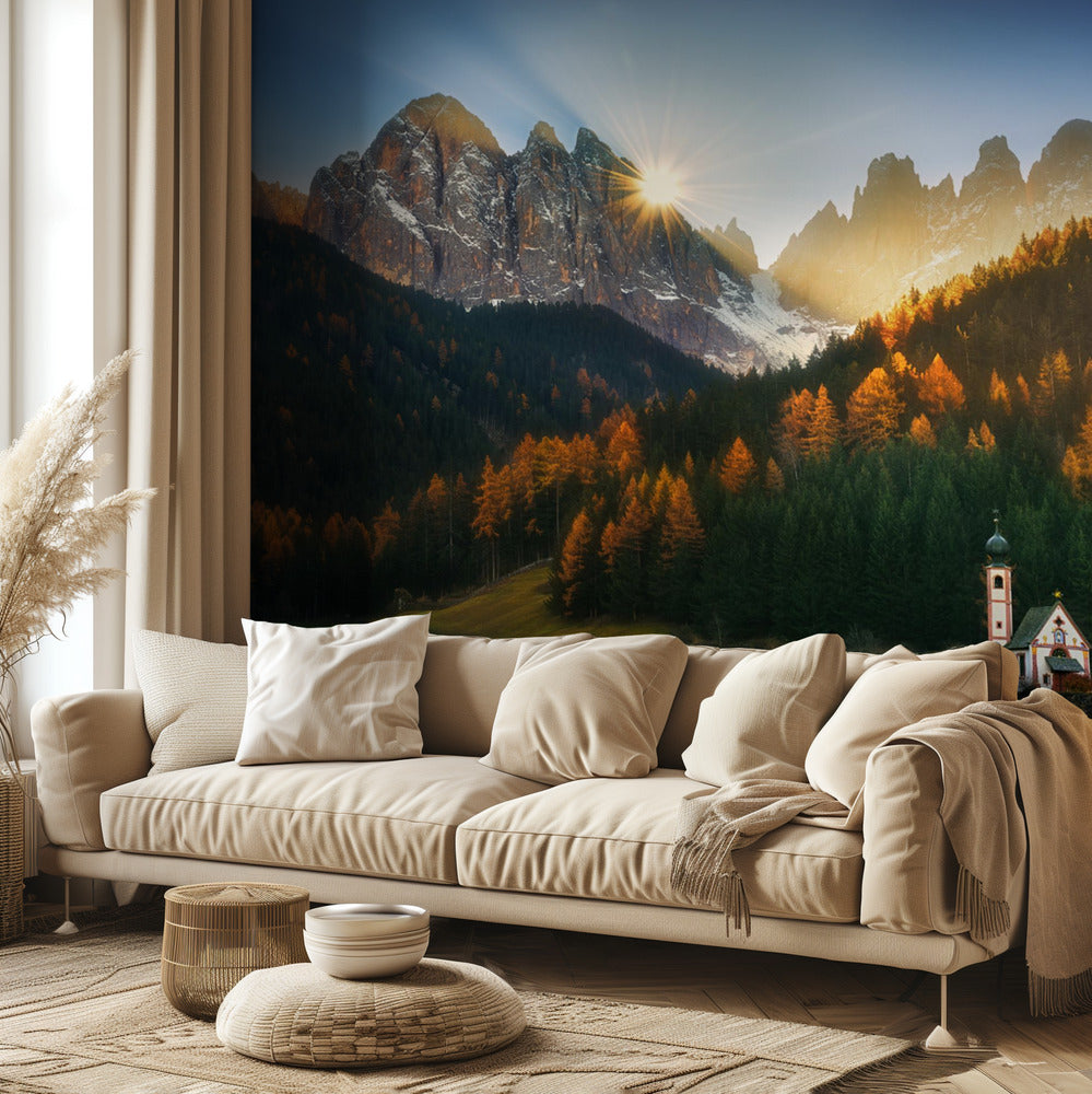 Santa Maddalena... | Wallpaper