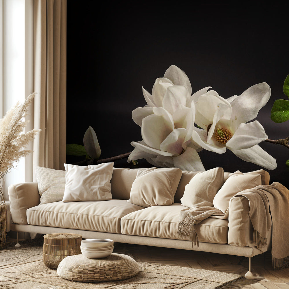 Magnolia | Tapeter