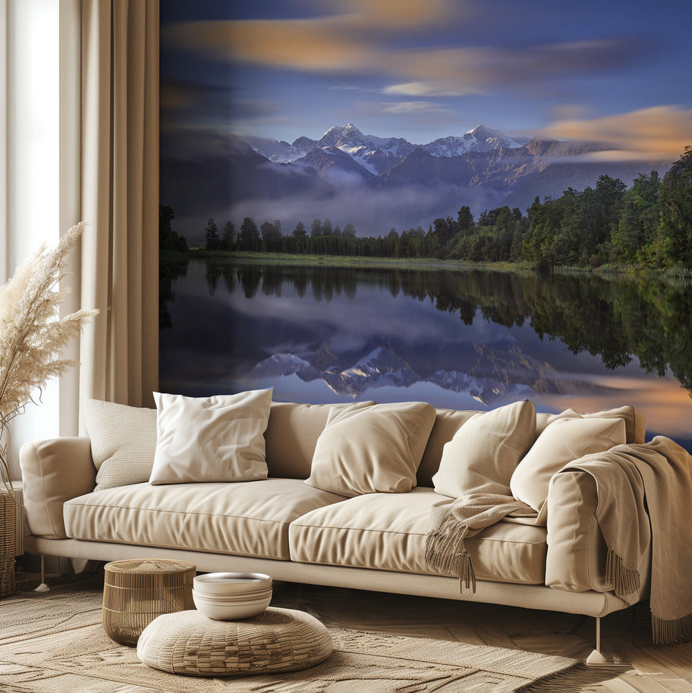 Lake Matheson | Wallpaper