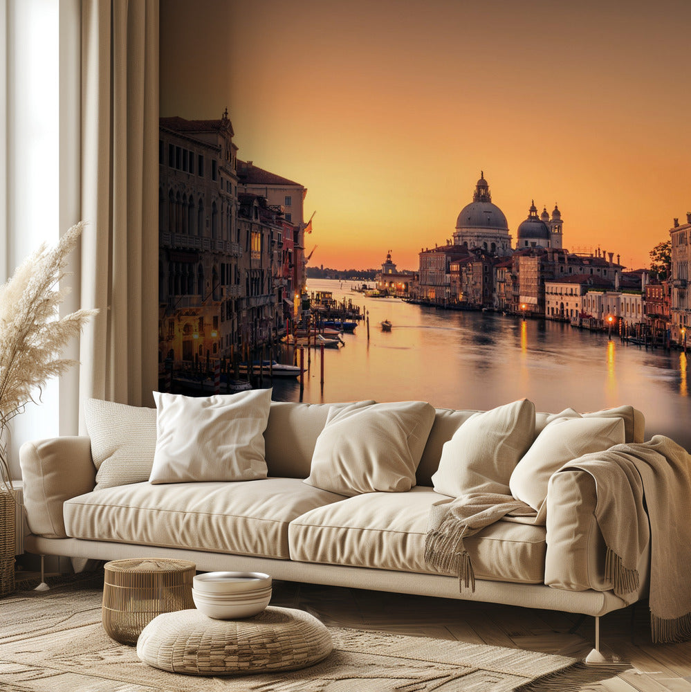 Dawn on Venice | Wallpaper