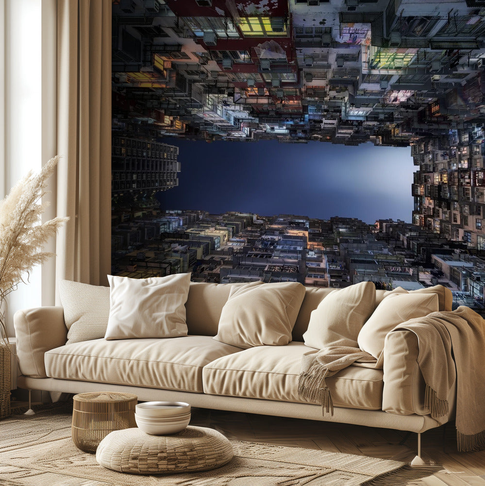 Beehive Buildings | Wallpaper