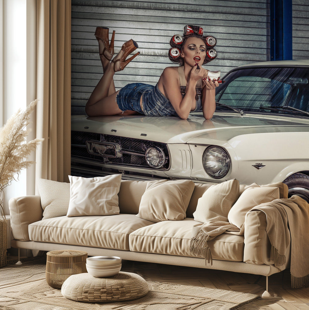 Baby you can drive my Car ..... | Wallpaper