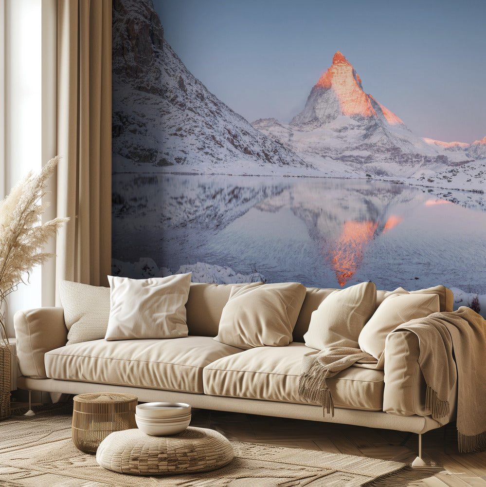 Riffelsee | Tapeter