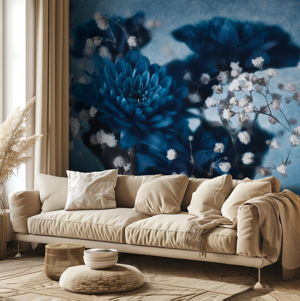 Dahlia | Tapet