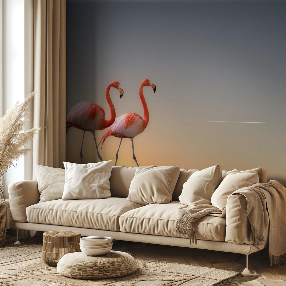 Serenity II | Tapet