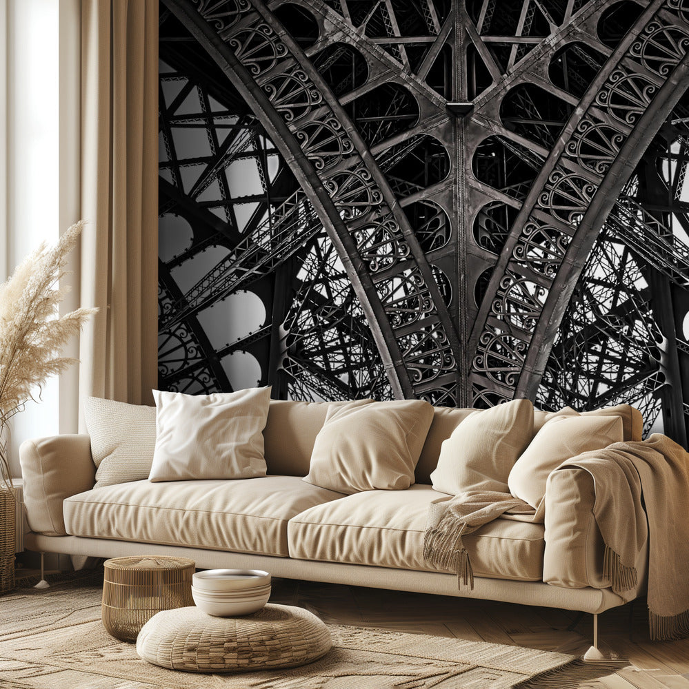 Paris Eiffel II | Tapet