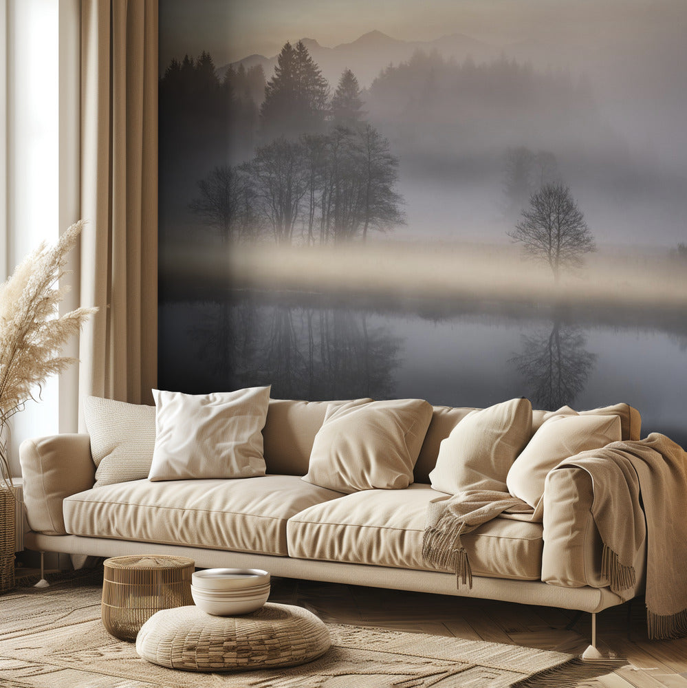 Mystic Morning III | Bakgrund
