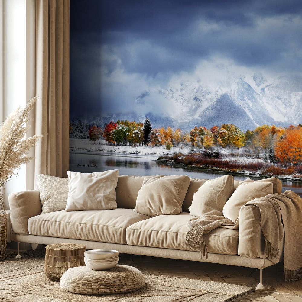 Grand Teton National Park | Wallpaper