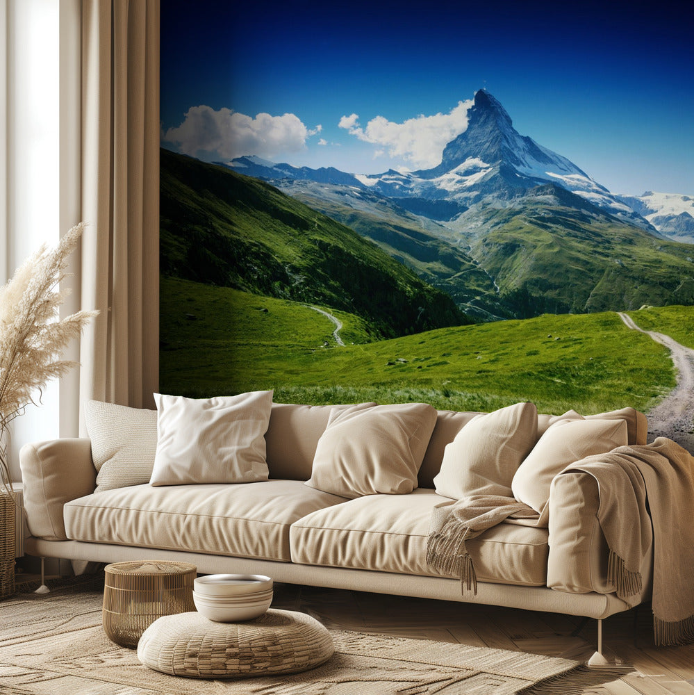 Matterhorn II | Wallpaper