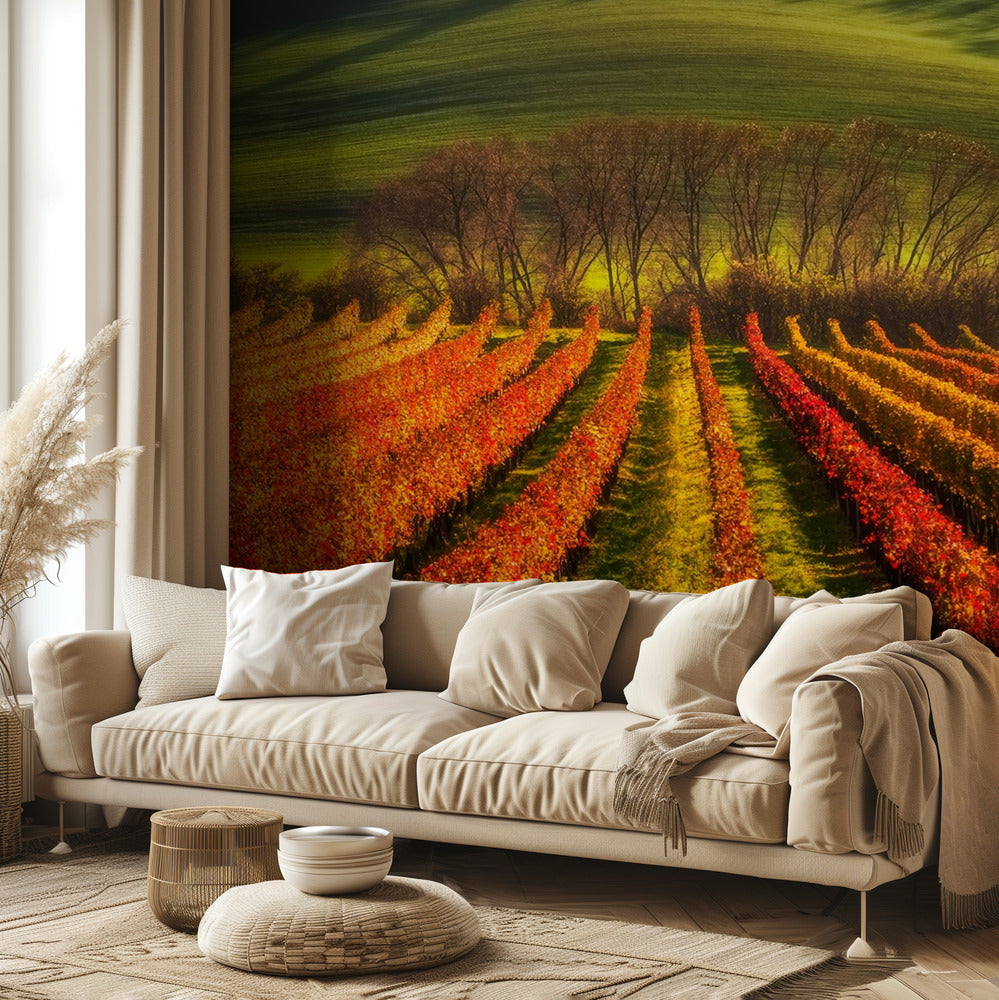 vine-growing | Wallpaper