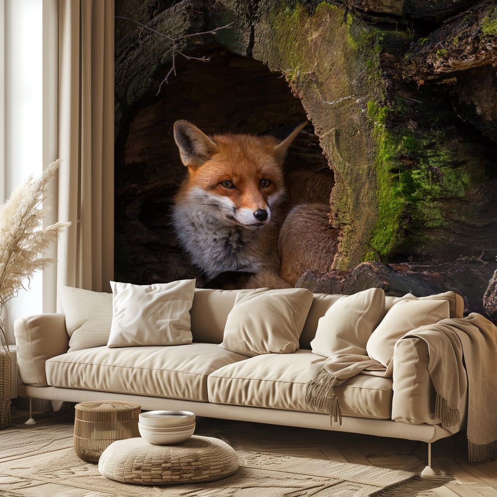 Fox | Wallpaper