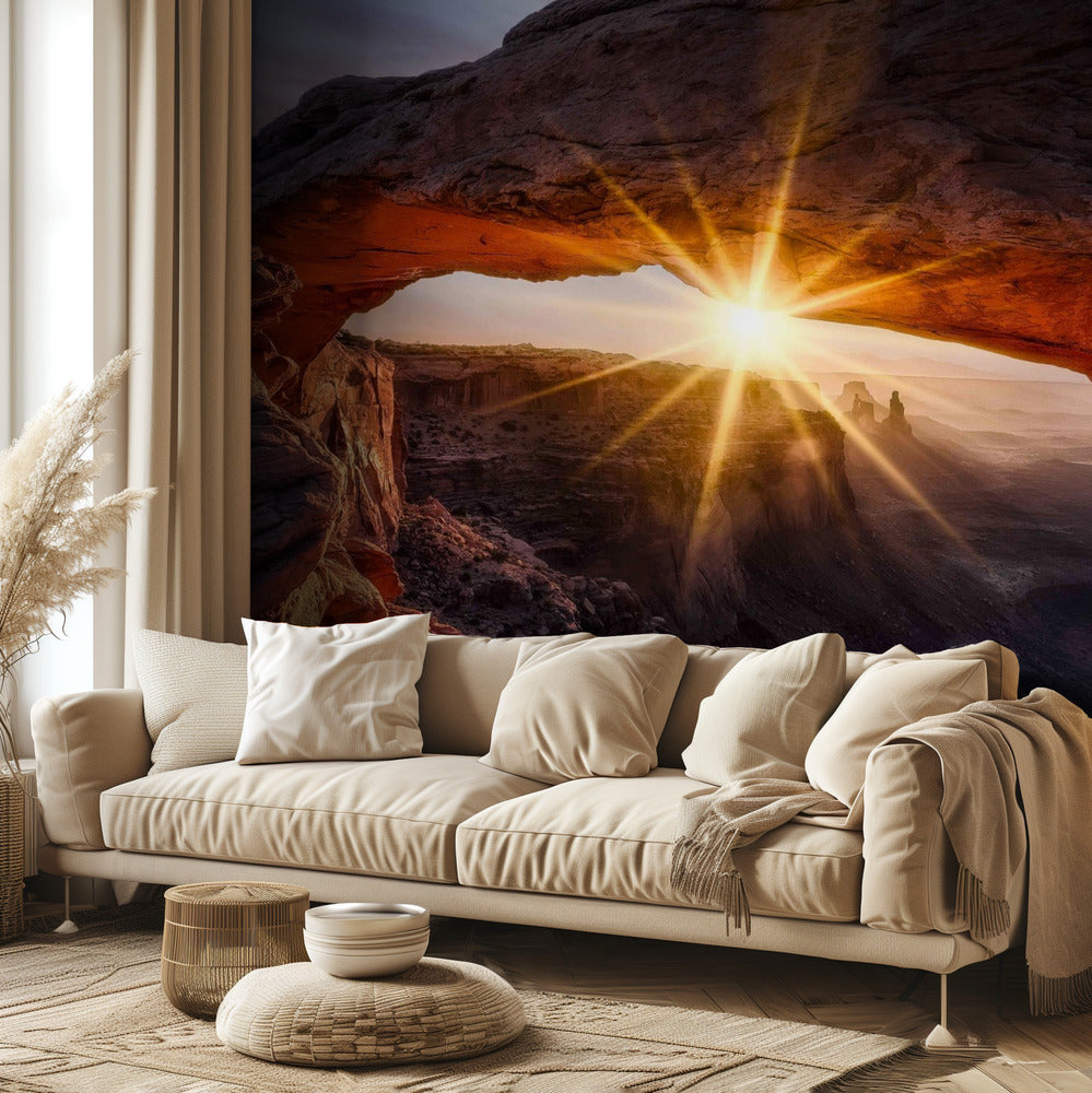 Mesa Arch | Tapeter