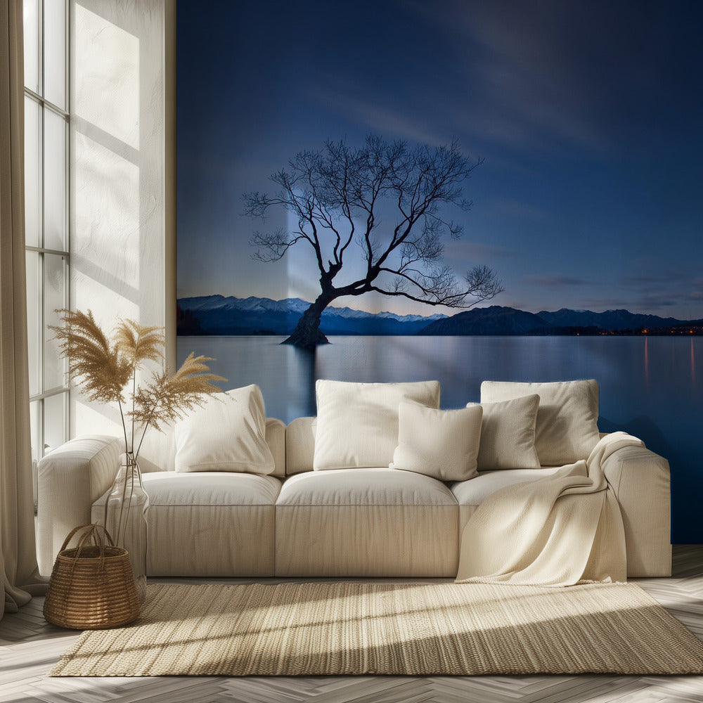 Wanaka Twilight | Wallpaper