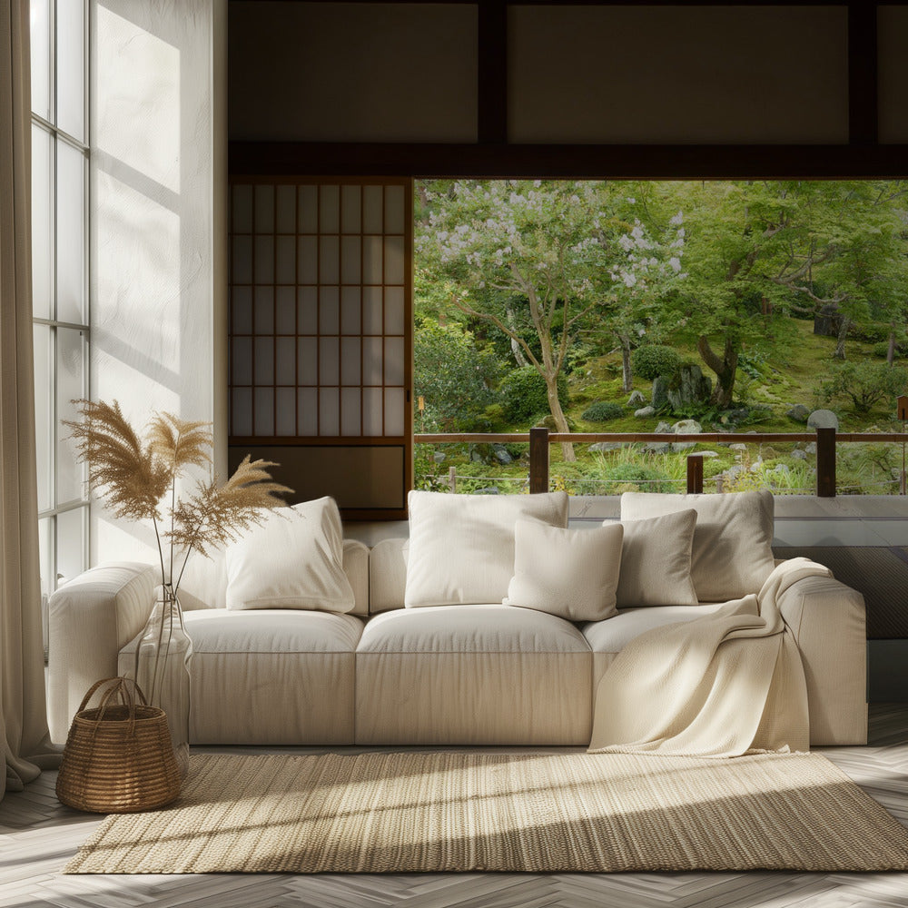Zen-Zone | Fototapeten