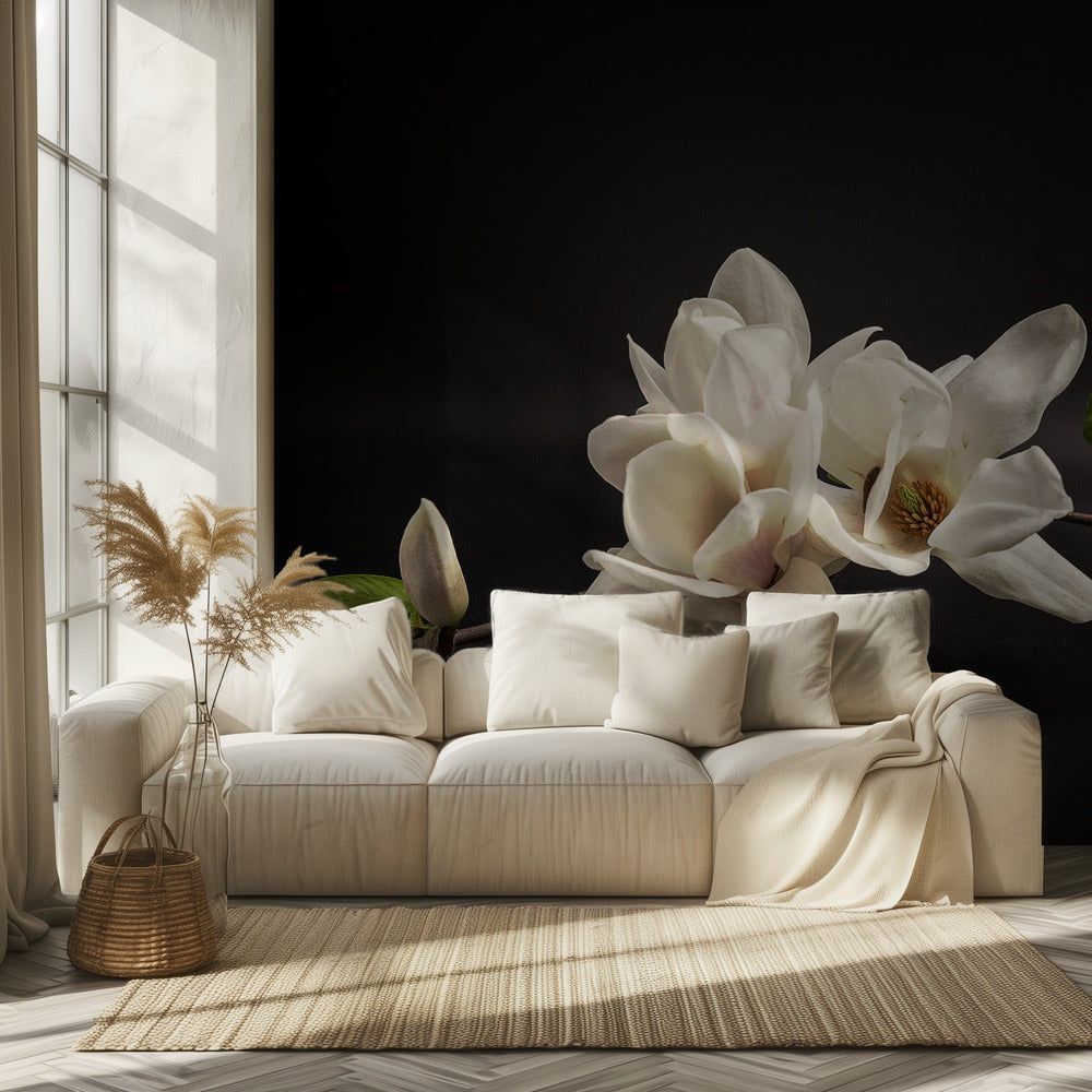 Magnolia | Tapeter