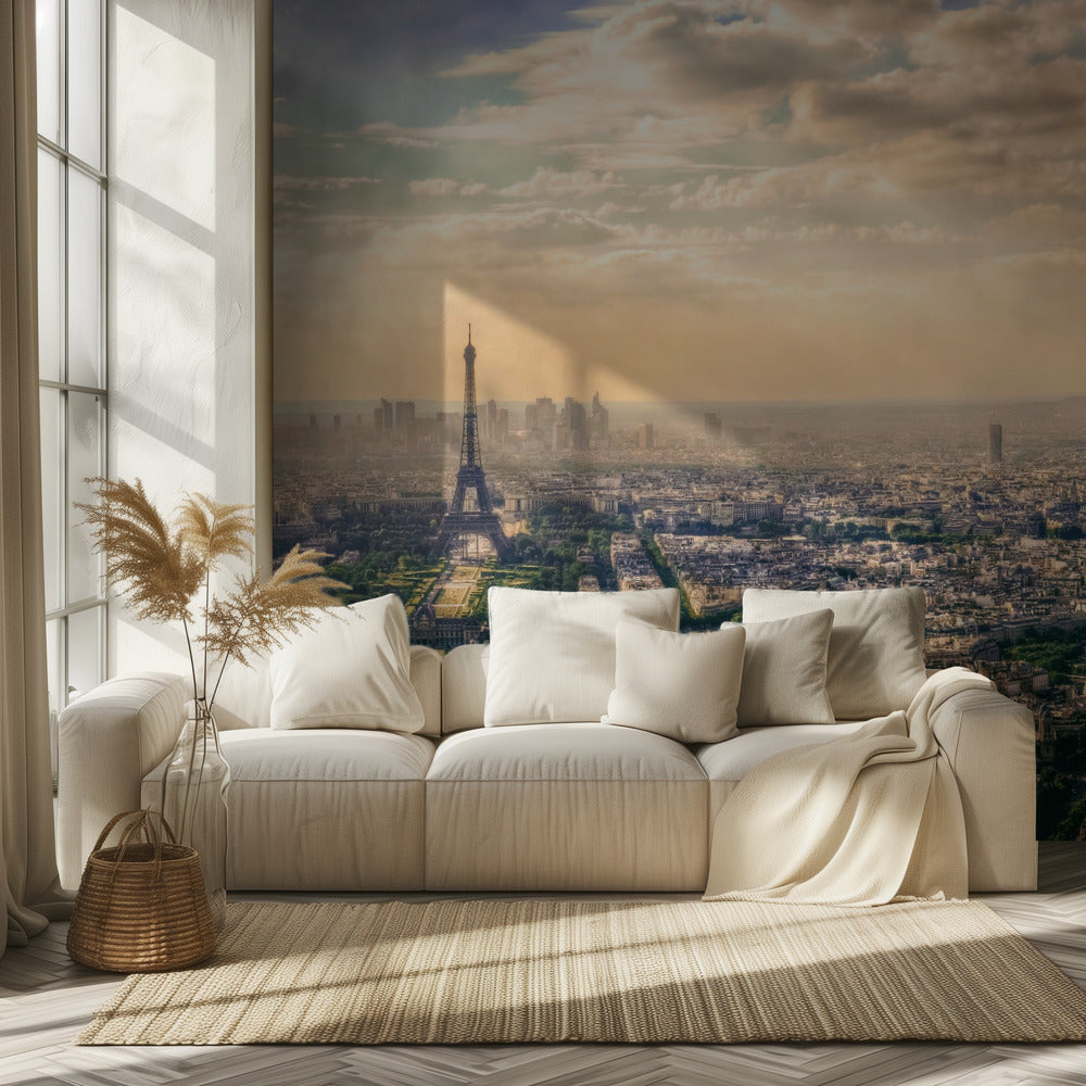 Paris, Frankrike | Tapeter