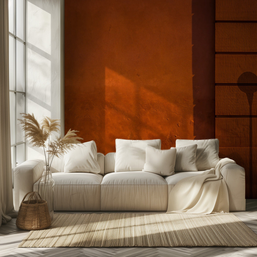 Orange | Tapet