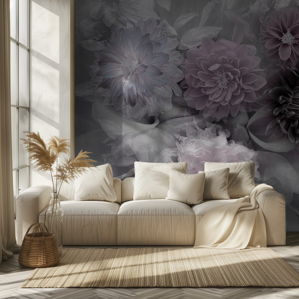 Dahlia dream | Wallpaper