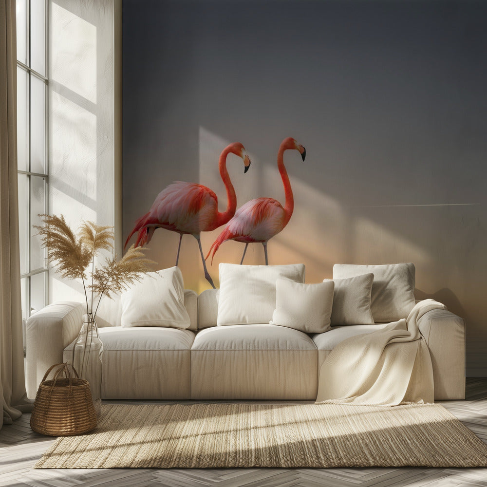 Serenity II | Tapet