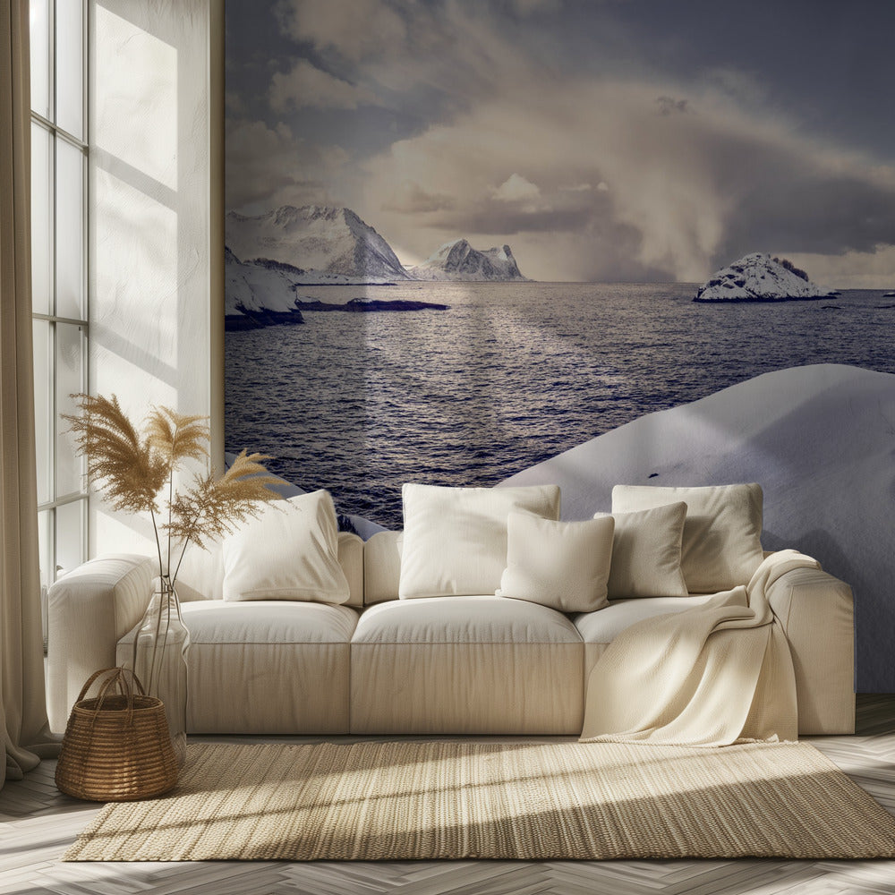 Fjord | Tapeter