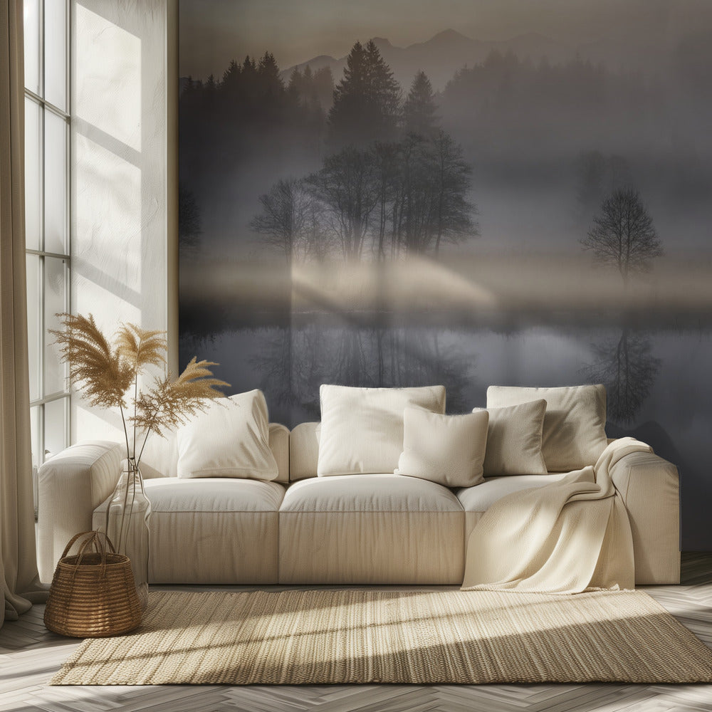 Mystic Morning III | Bakgrund