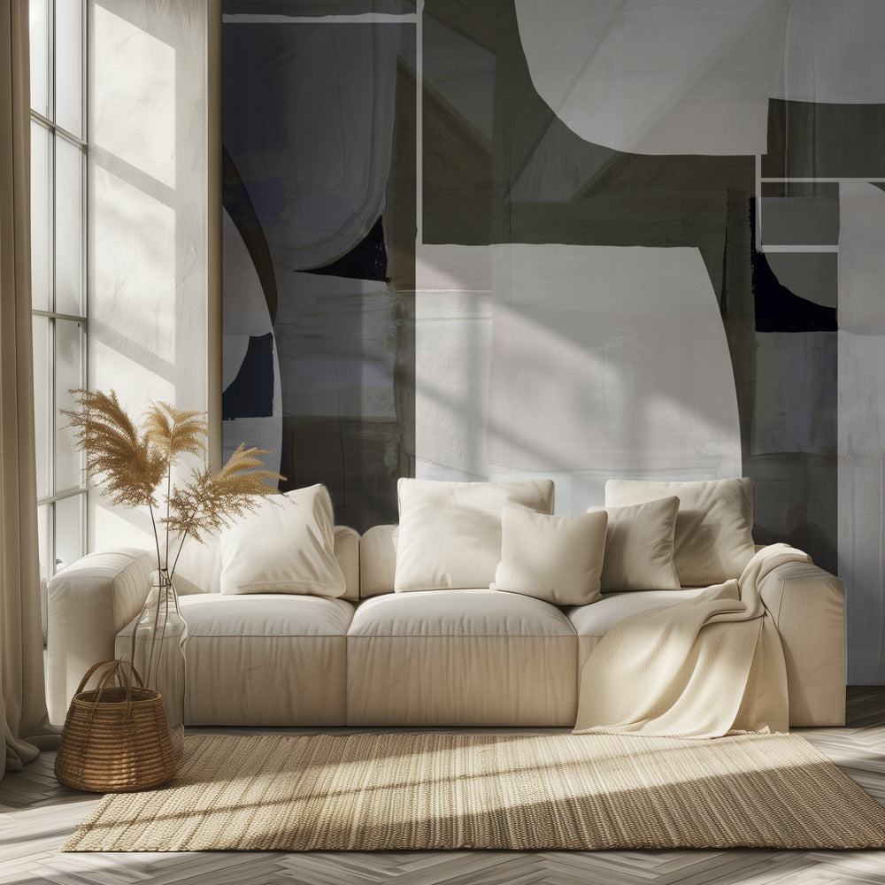 Architectural Abstraction | Wallpaper