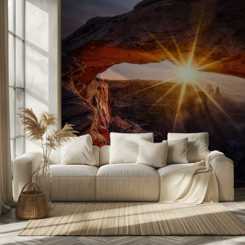 Mesa Arch | Tapeter